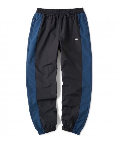 FTC / NYLON TRACK PANT (BLACK)