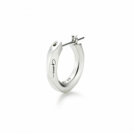 GARNI / Crockery Pierce - L (SILVER)