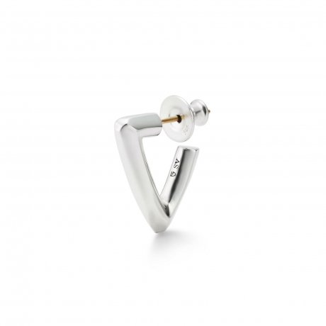 GARNI / - essential - Triangle Pierce (SILVER)