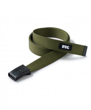 FTC / WEB BELT (OLIVE)