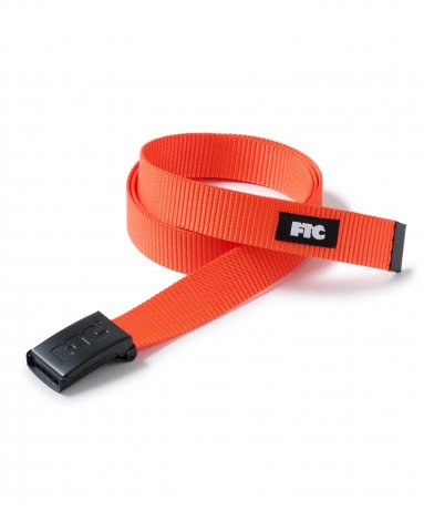 FTC / WEB BELT (ORANGE)