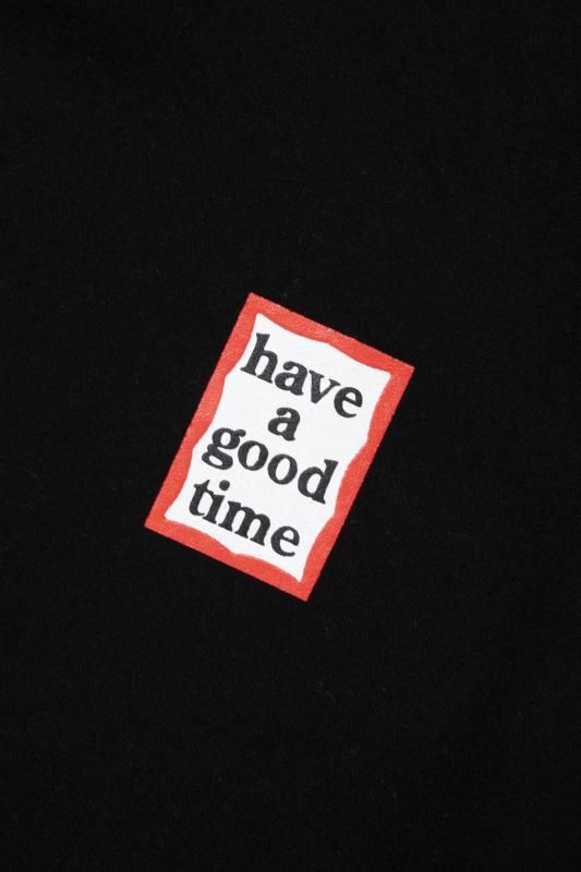 【HAVE A GOOD TIME】Mini Frame Crew XL Have good time mini - Gem