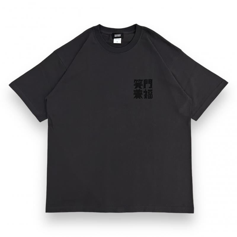 笑 BEAMS T（ビームスT）TACOMA FUJI RECORDS / C.C.Y.M.B.Q. Tee