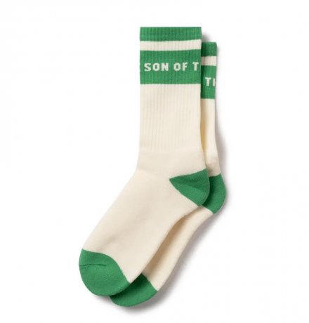 SON OF THE CHEESE / POOL SOX (GREEN)



