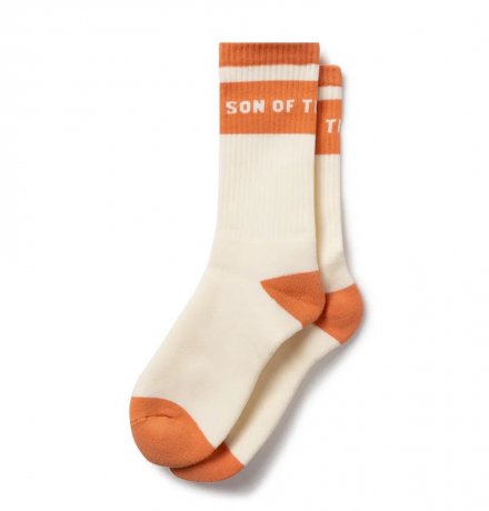 SON OF THE CHEESE / POOL SOX (ORANGE)



