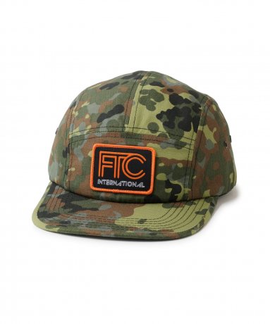 FTC / CORP PATCH CAMP CAP (CAMO)