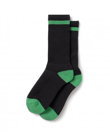 SON OF THE CHEESE / ONE LINE POOL SOX (BLACK)



