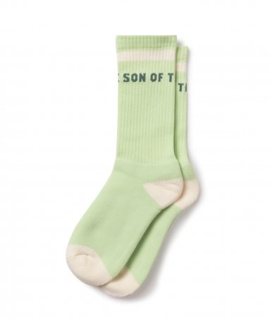 SON OF THE CHEESE / ONE LINE POOL SOX (GREEN)



