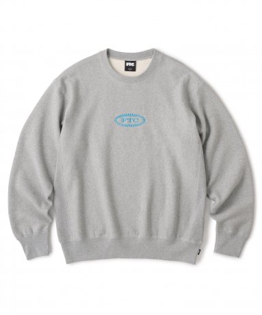 FTC / RADIATE CREW NECK (GRAY)