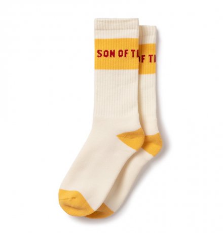 SON OF THE CHEESE / BROSHPOOL SOX (YELLOW)



