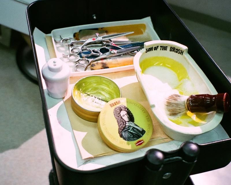 SON OF THE CHEESE サングラスセット2本