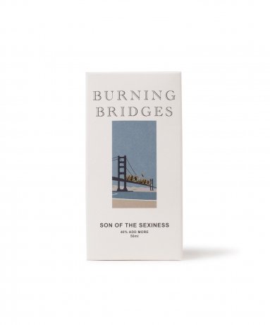 SON OF THE CHEESE / BURNING BRIDGES