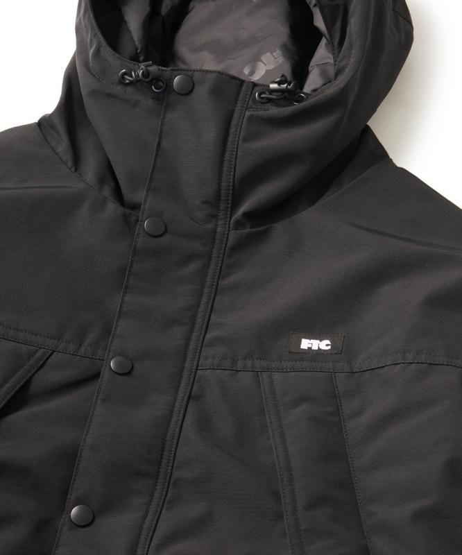 FTC WATERPROOF 3L MOUNTAIN JACKET – FTC SKATEBOARDING