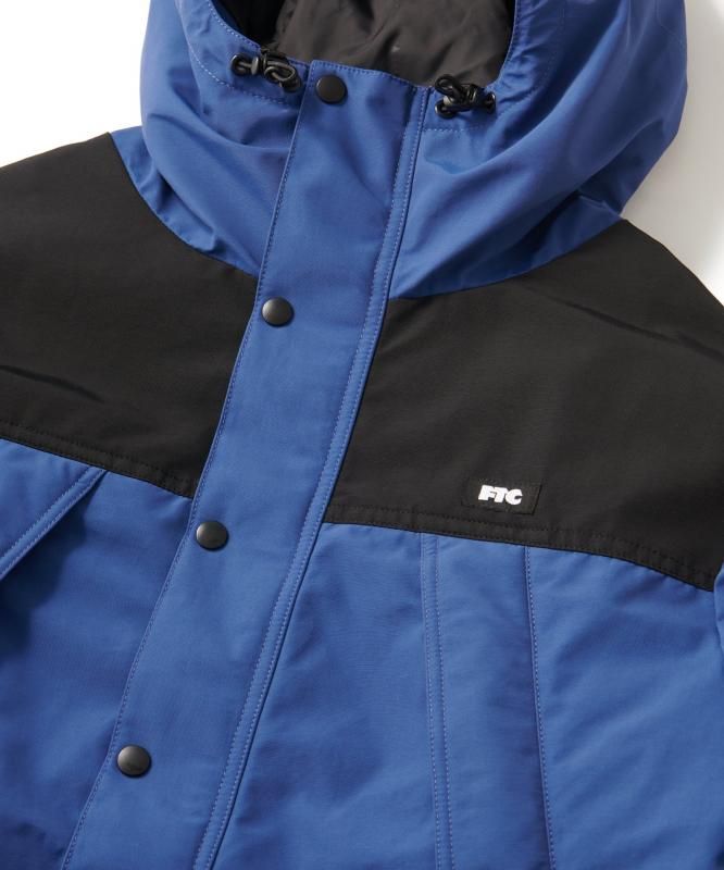 FTC WATERPROOF 3L MOUNTAIN JACKET – FTC SKATEBOARDING