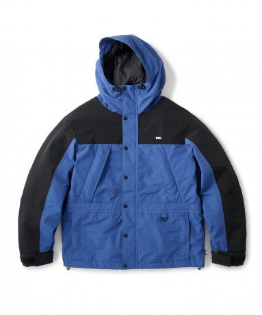 FTC / WATERPROOF 3L MOUNTAIN JACKET (BLUE)