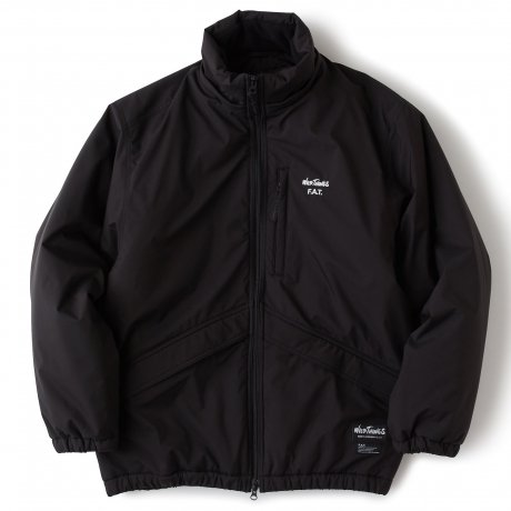 F.A.T. / WILDCANYON (BLACK)