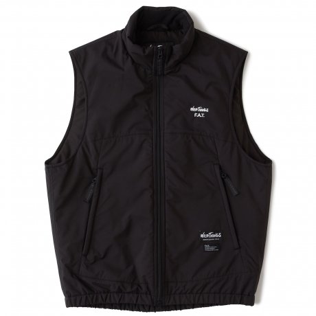 F.A.T. / WILDVALLEY (BLACK)