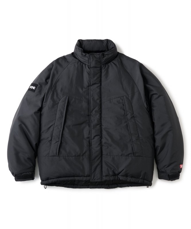 LEVEL 7 PRIMALOFT® V4 JACKET | FTC | SQUASH