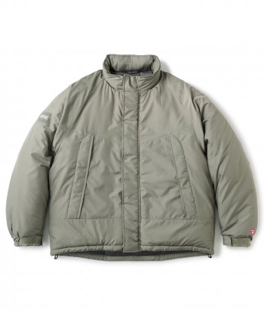 FTC / LEVEL 7 PRIMALOFT® V4 JACKET (FOLIAGE GREEN)