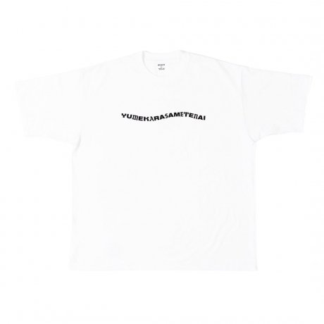 NEMES / NEMES  QPYUMEKARASAMETENAIT-SHIRT (WHITE)