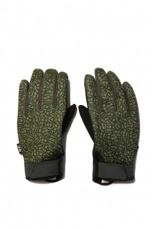 have a good time / MILITARY FRAME AAP GLOVES (OLIVE)