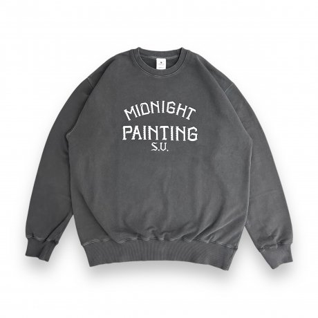 DF.SQEZ / Df letter pigment sweat  
