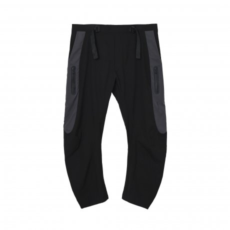 MAGIC STICK / WR SAROUEL PANTS v2 (BLACK)