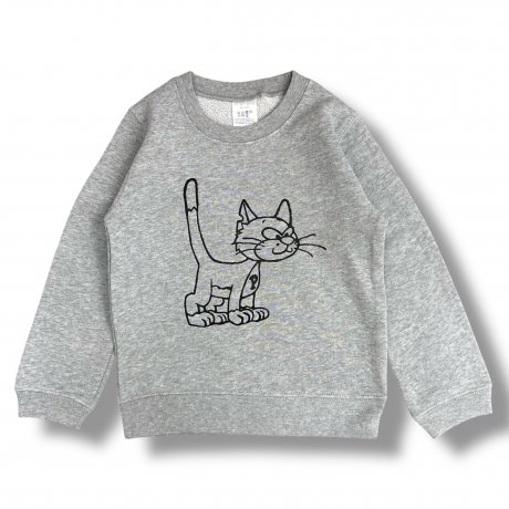 PUTS KIDS SWEAT  [CAT]