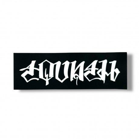 SQUASH / STICKER