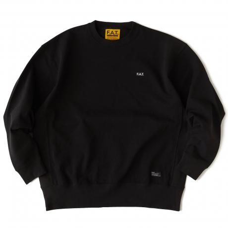 F.A.T. / AUTHENTIC (BLACK)