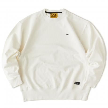 F.A.T. / AUTHENTIC (WHITE)