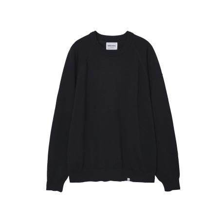 MAGIC STICK / MSN Daily Crew Knit (BLACK)