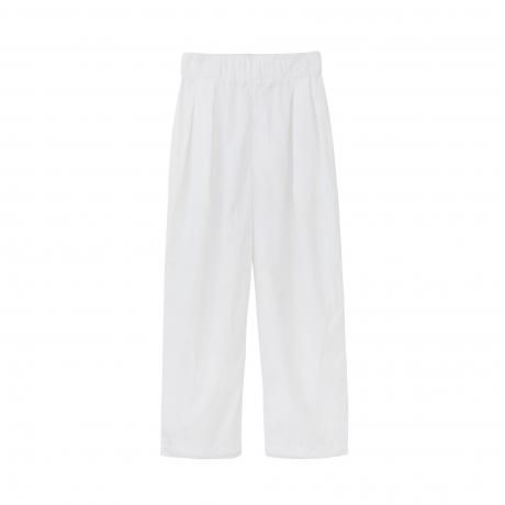 MAGIC STICK / NYLON EZ TROUSERS JENNY (WHITE)