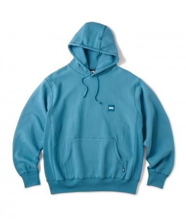 FTC / BOX LOGO PULLOVER HOODY (SLATE )