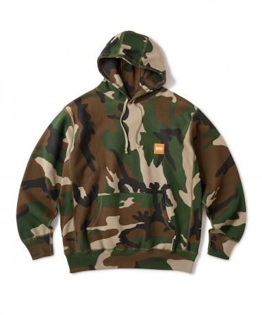 FTC / BOX LOGO PULLOVER HOODY (CAMO)