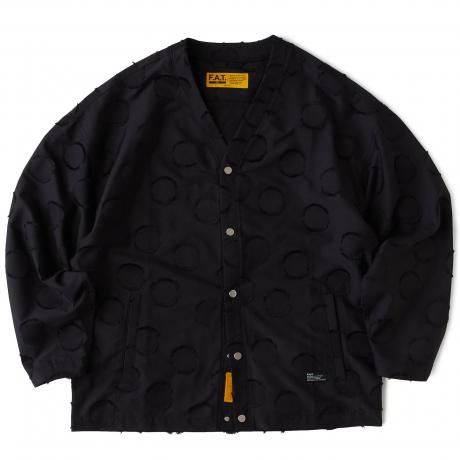 F.A.T. / DOTGAN (BLACK)