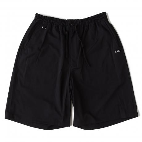 F.A.T. / WIDENHALF (BLACK)