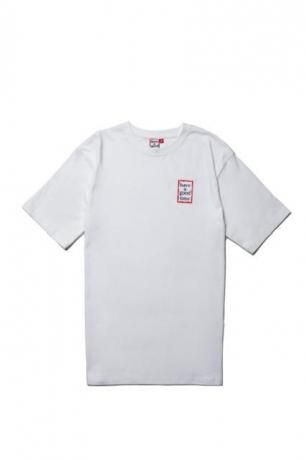 have a good time / MINI FRAME S/S TEE (WHITE)