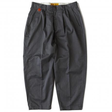 F.A.T. / BIGKAP (GRAY)