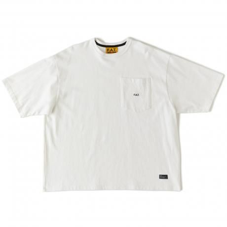 F.A.T. / GIANTee (WHITE)