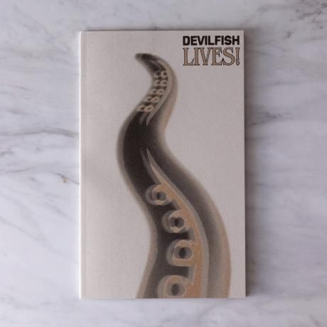 DF.SQEZ / DEVILFISH LIVES zine