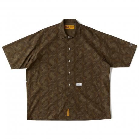 F.A.T. / FIBERSAIC (OLIVE)