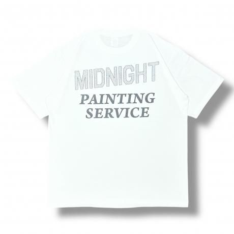 MIDNIGHT PAINTING SERVICE スウェット グレー