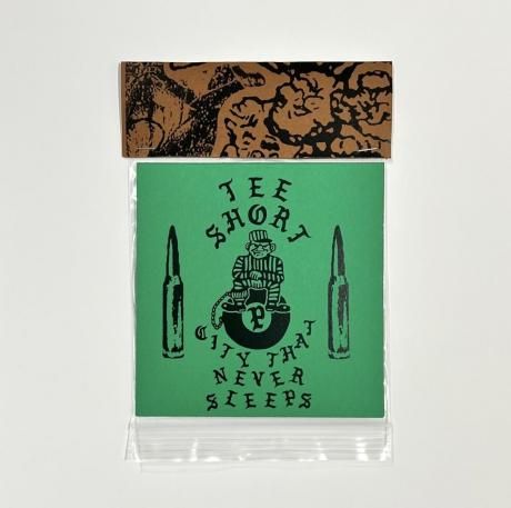 TEE-SHORT / MIX CD 
