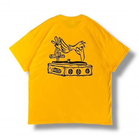PUTS GOOD X MOOD Ts [Gold]