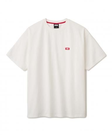 FTC / SMALL BOX LOGO TEE (WHITE)