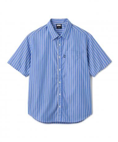 FTC / STRIPE SHIRT (BLUE)