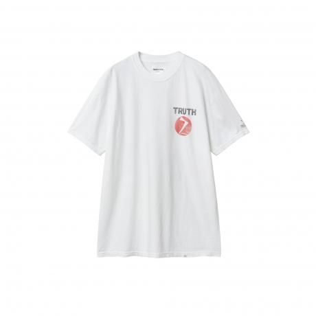 MAGIC STICK / TRUTH TEE (WHITE)