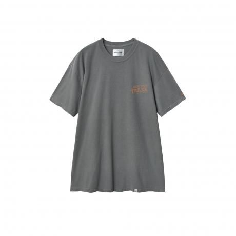 MAGIC STICK / DFA VINTAGE TEE (GRAY)