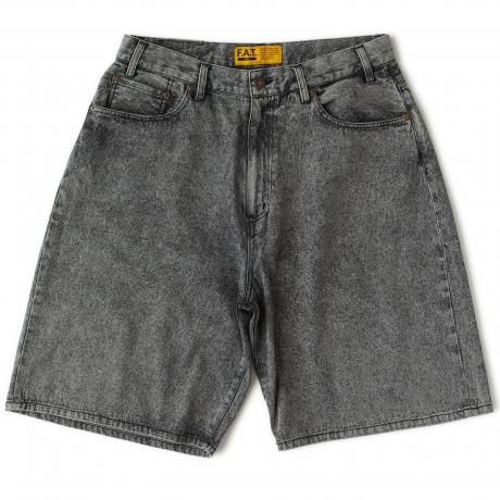 F.A.T. / 1/2 ACID (BLACK)